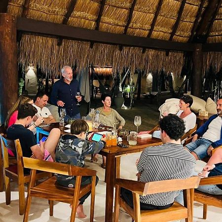 Hotel Magic Xcacel Tulum Chemuyil Zewnętrze zdjęcie
