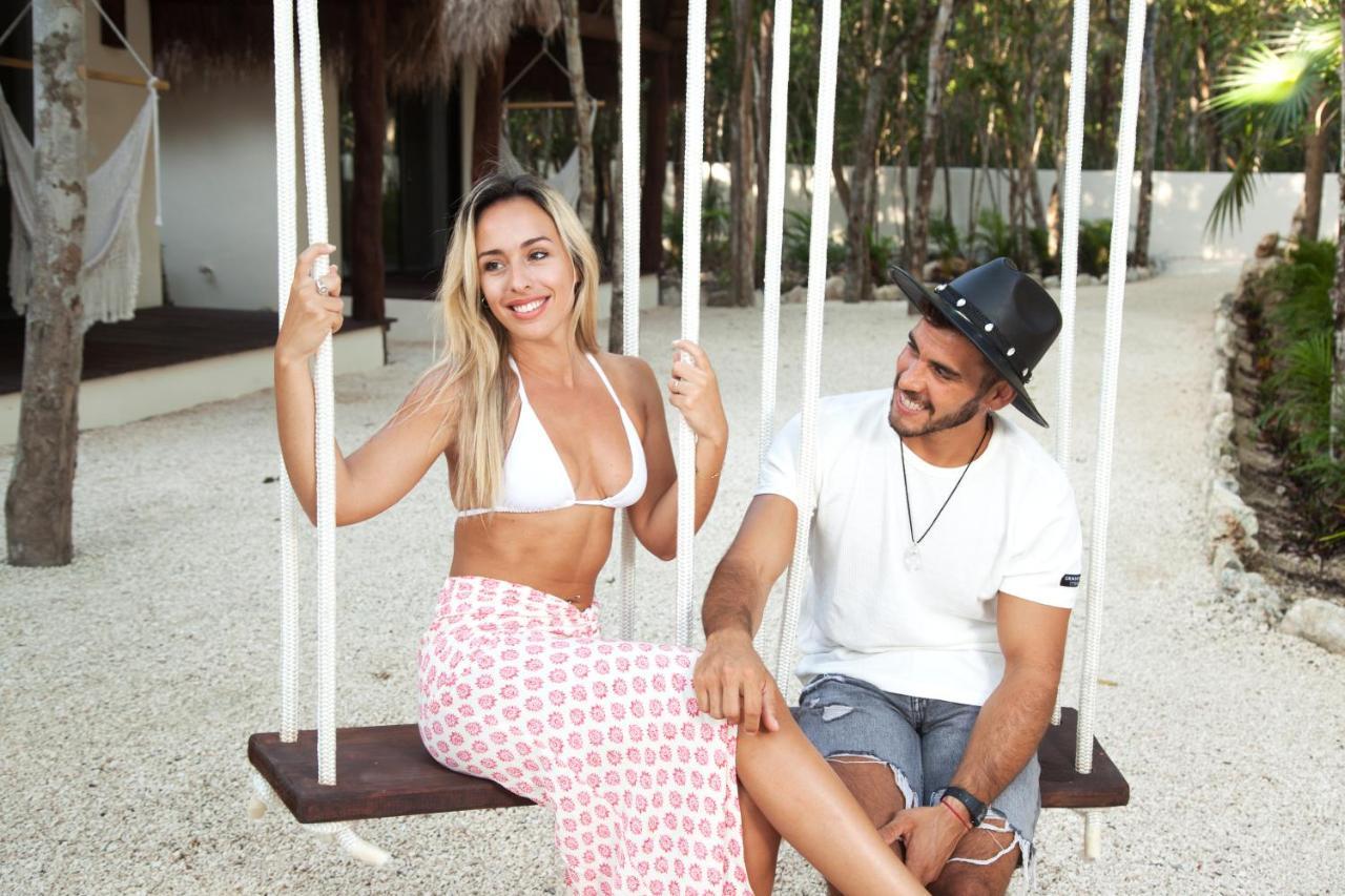 Hotel Magic Xcacel Tulum Chemuyil Zewnętrze zdjęcie