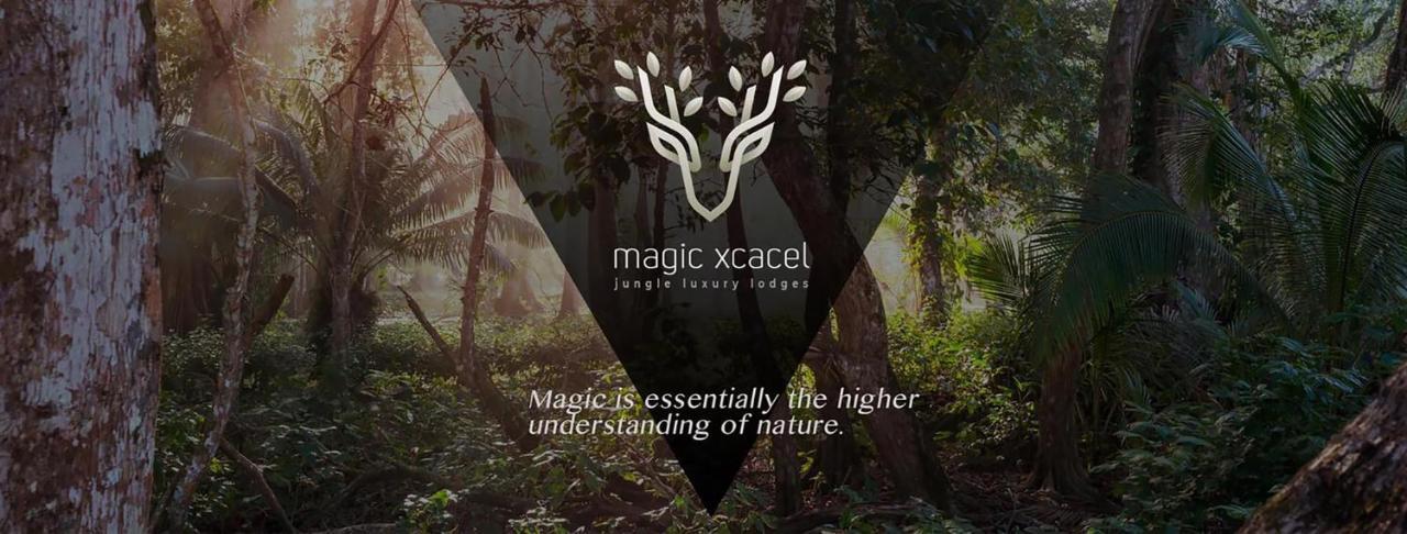 Hotel Magic Xcacel Tulum Chemuyil Zewnętrze zdjęcie