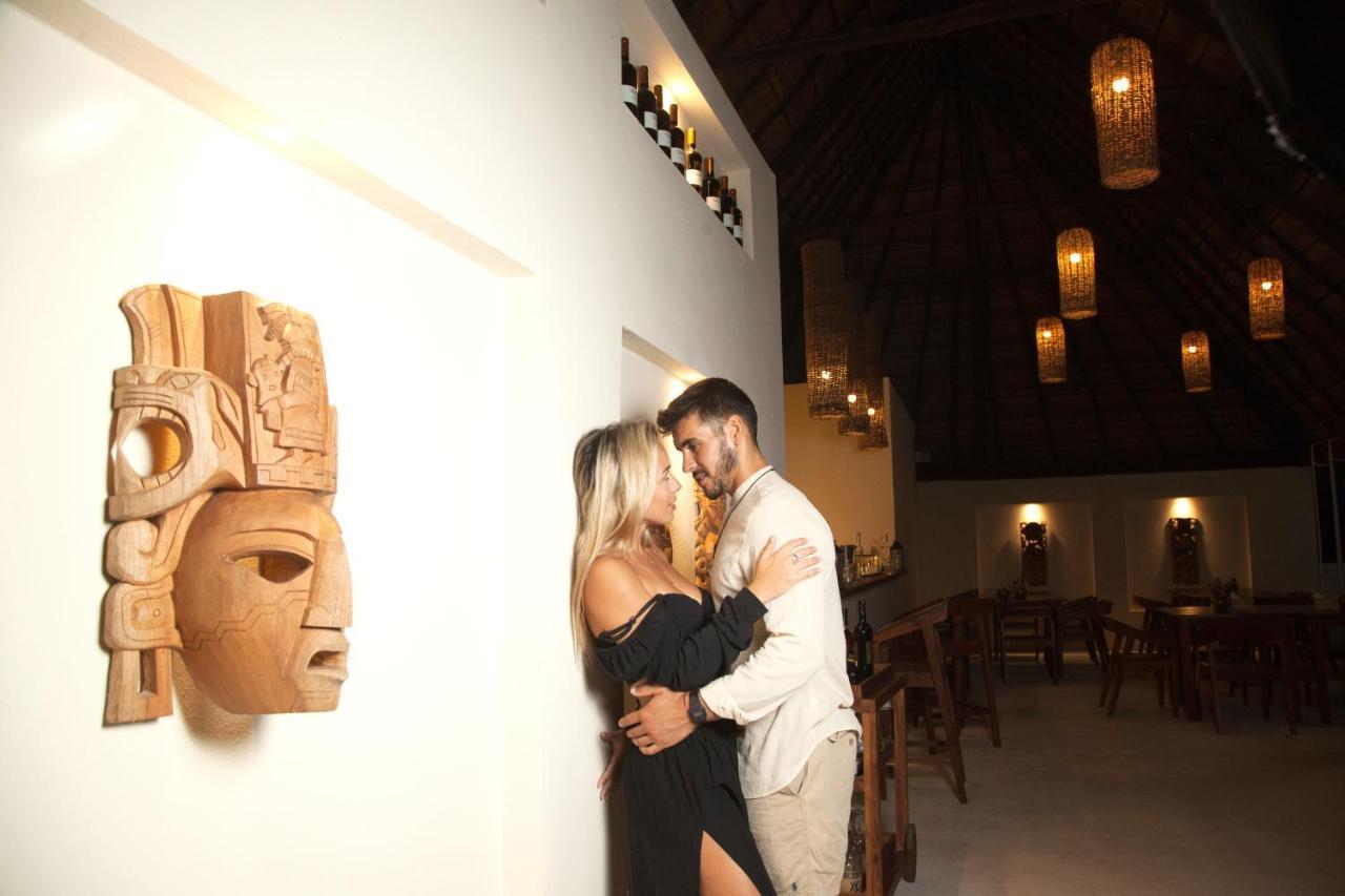 Hotel Magic Xcacel Tulum Chemuyil Zewnętrze zdjęcie