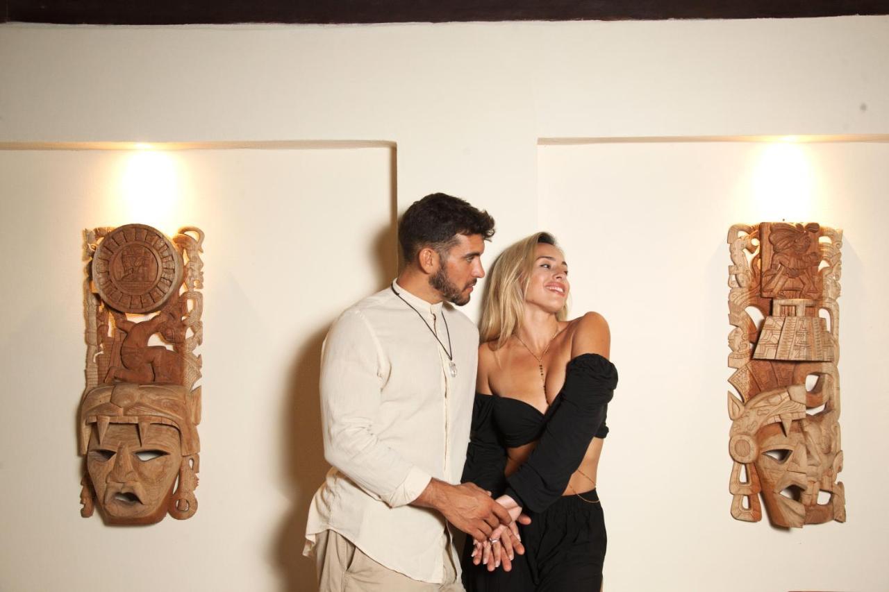 Hotel Magic Xcacel Tulum Chemuyil Zewnętrze zdjęcie