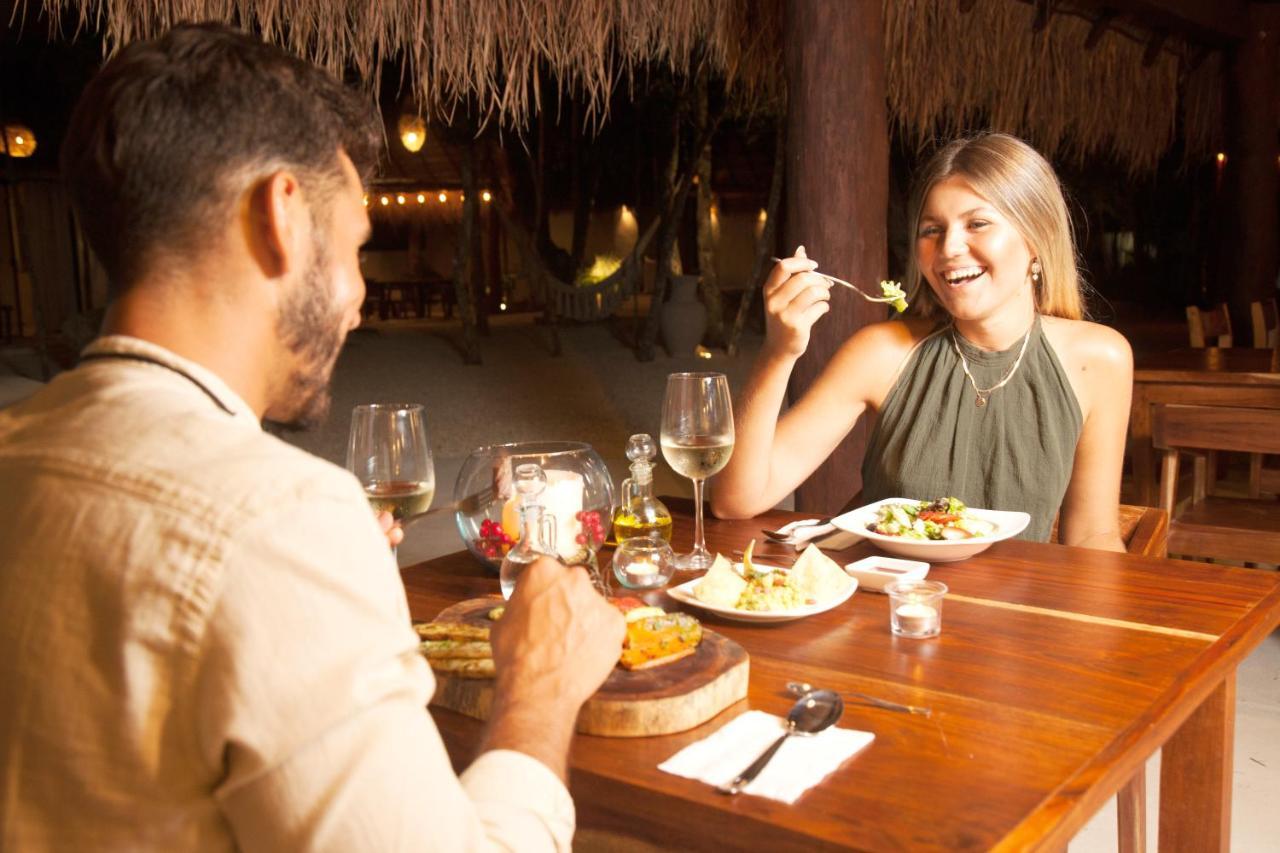 Hotel Magic Xcacel Tulum Chemuyil Zewnętrze zdjęcie
