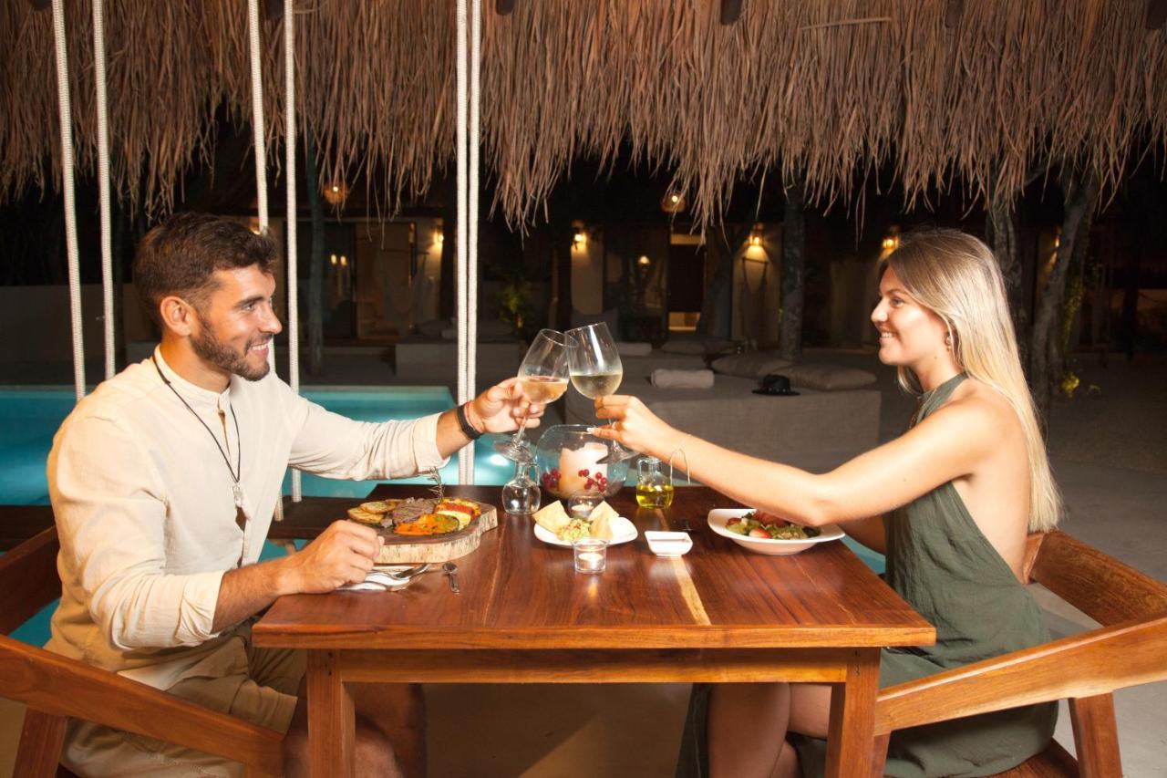 Hotel Magic Xcacel Tulum Chemuyil Zewnętrze zdjęcie