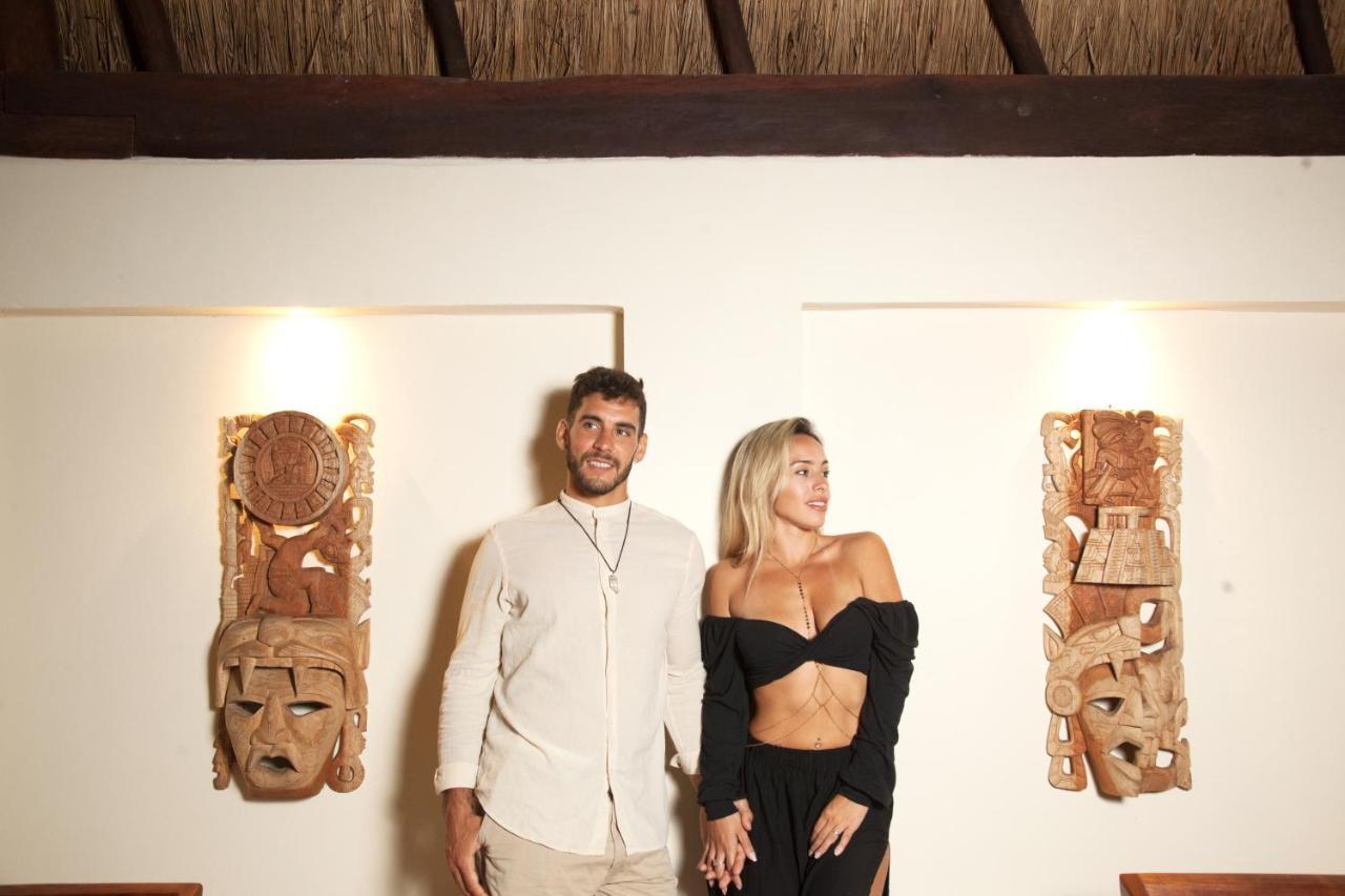 Hotel Magic Xcacel Tulum Chemuyil Zewnętrze zdjęcie
