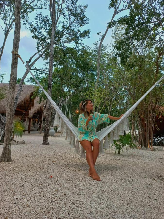 Hotel Magic Xcacel Tulum Chemuyil Zewnętrze zdjęcie