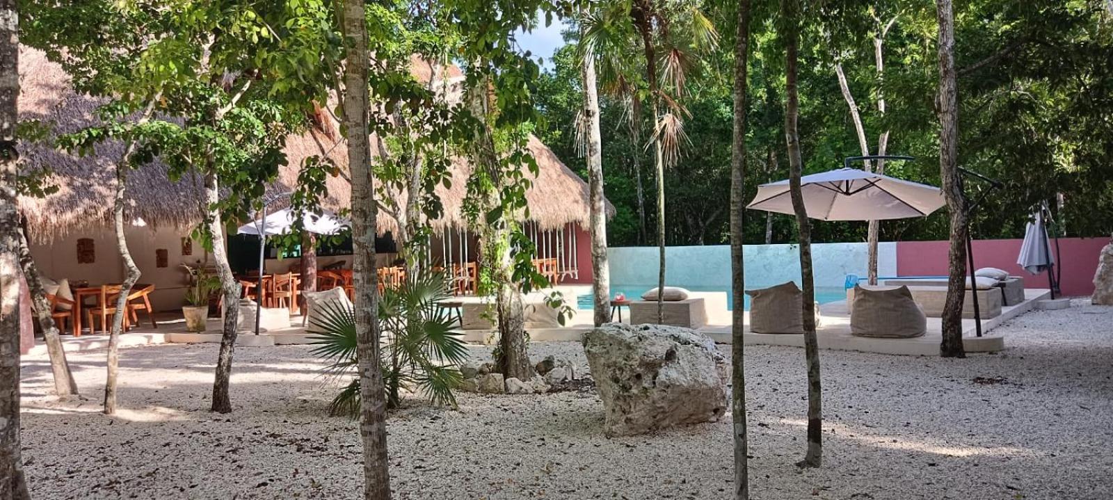 Hotel Magic Xcacel Tulum Chemuyil Zewnętrze zdjęcie