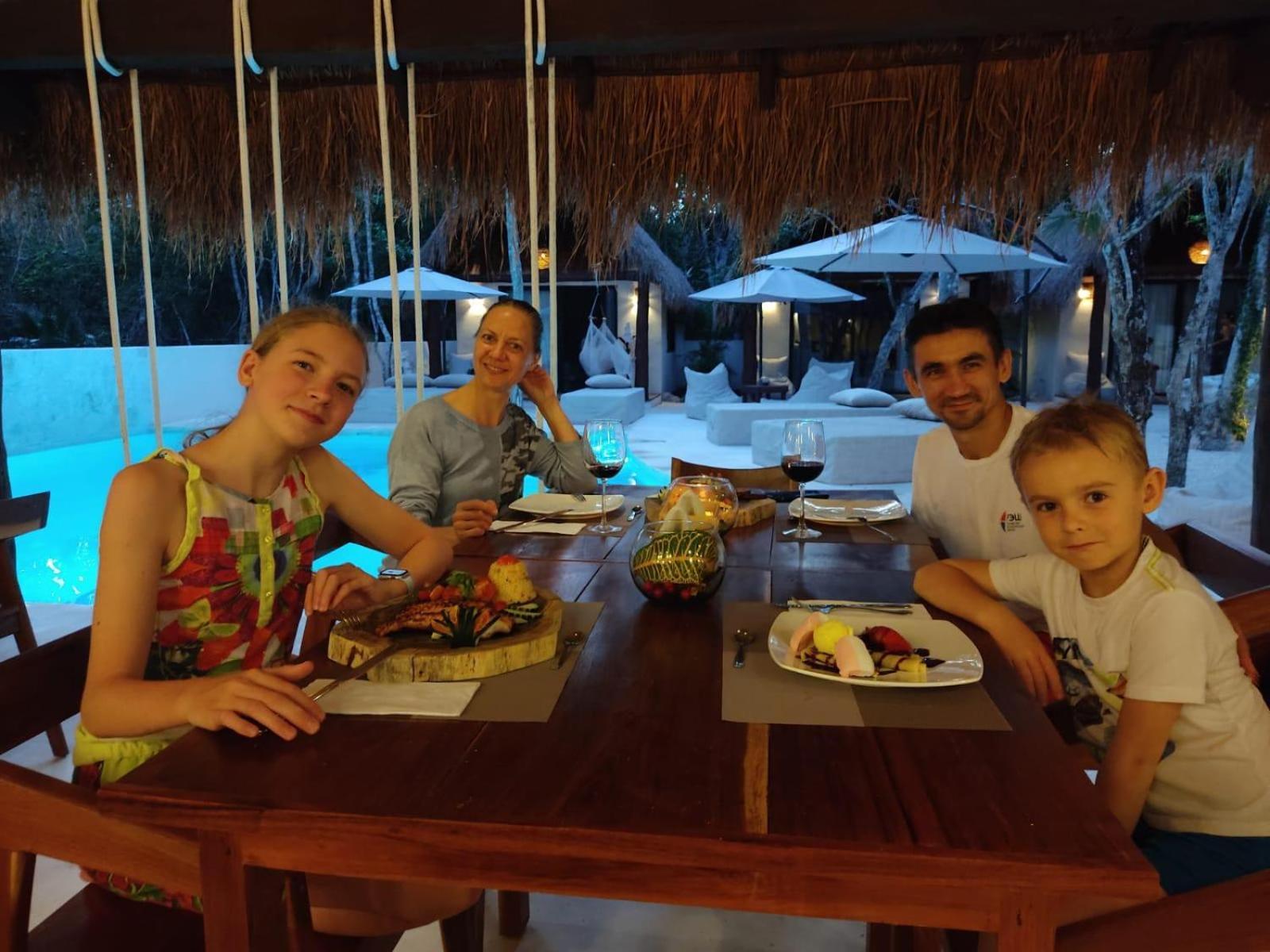 Hotel Magic Xcacel Tulum Chemuyil Zewnętrze zdjęcie