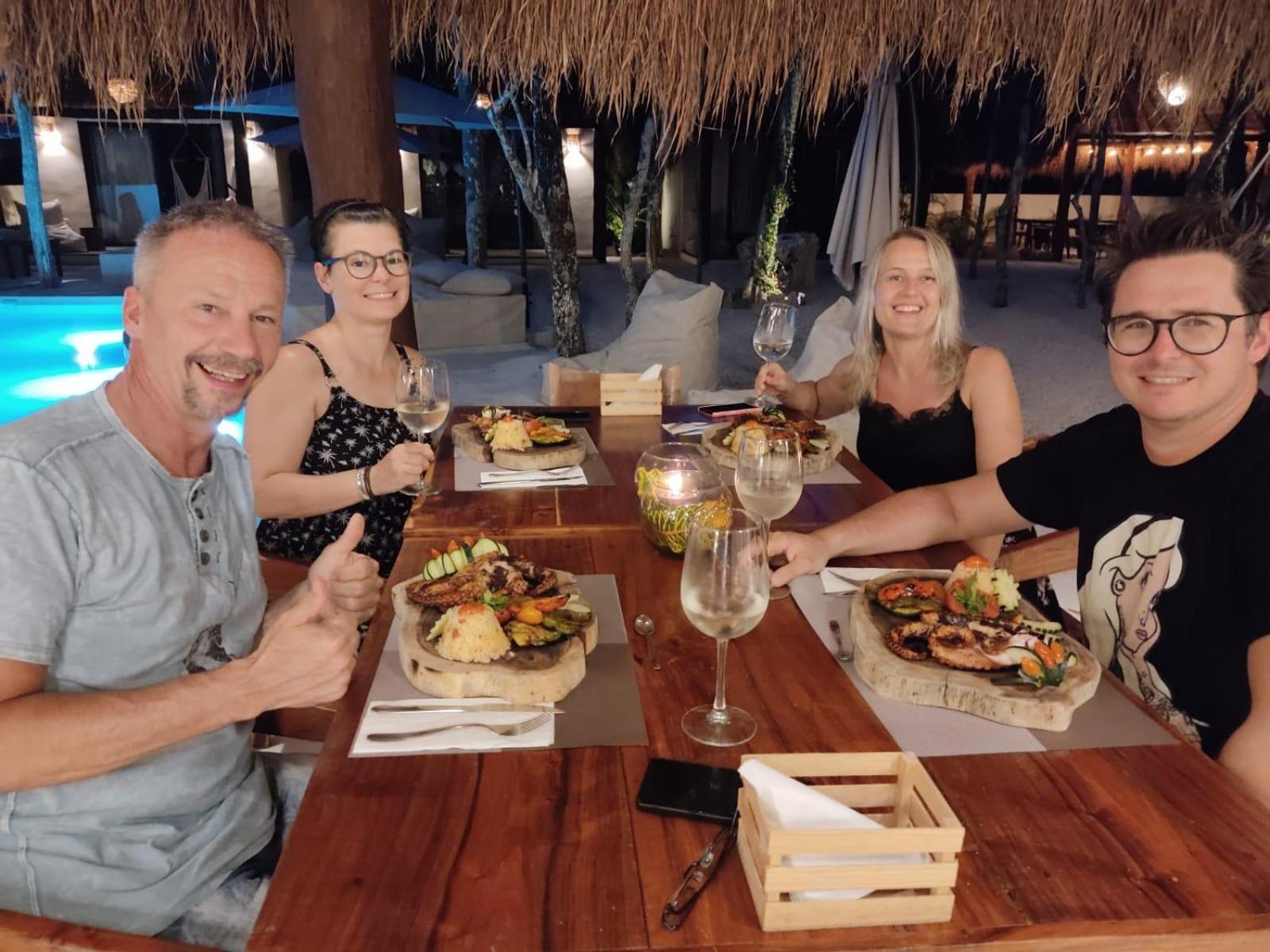 Hotel Magic Xcacel Tulum Chemuyil Zewnętrze zdjęcie