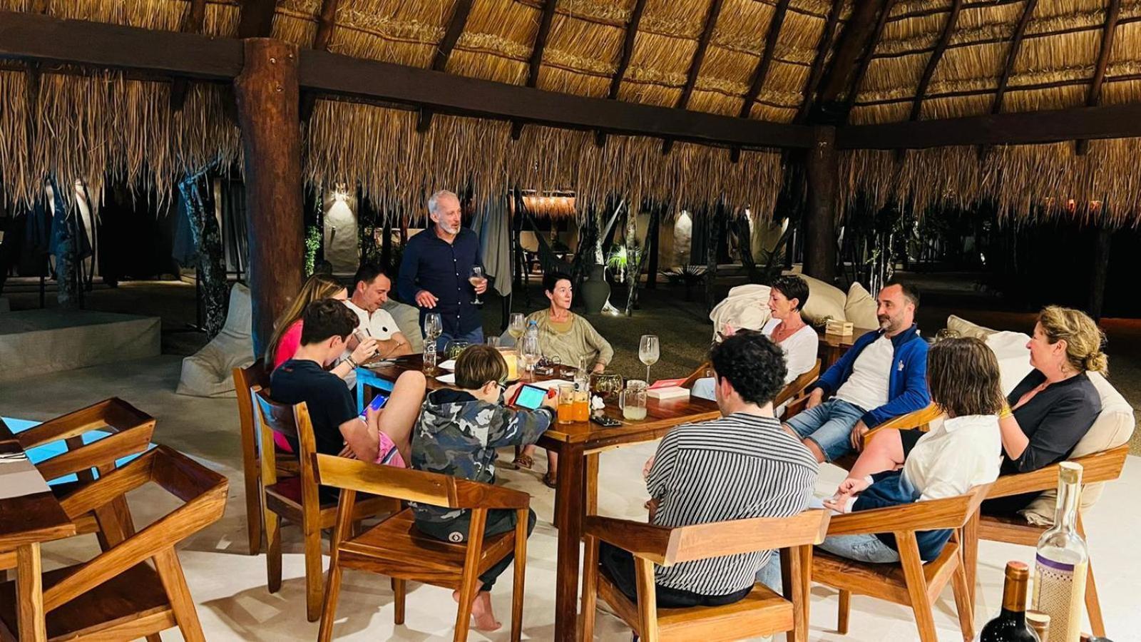 Hotel Magic Xcacel Tulum Chemuyil Zewnętrze zdjęcie